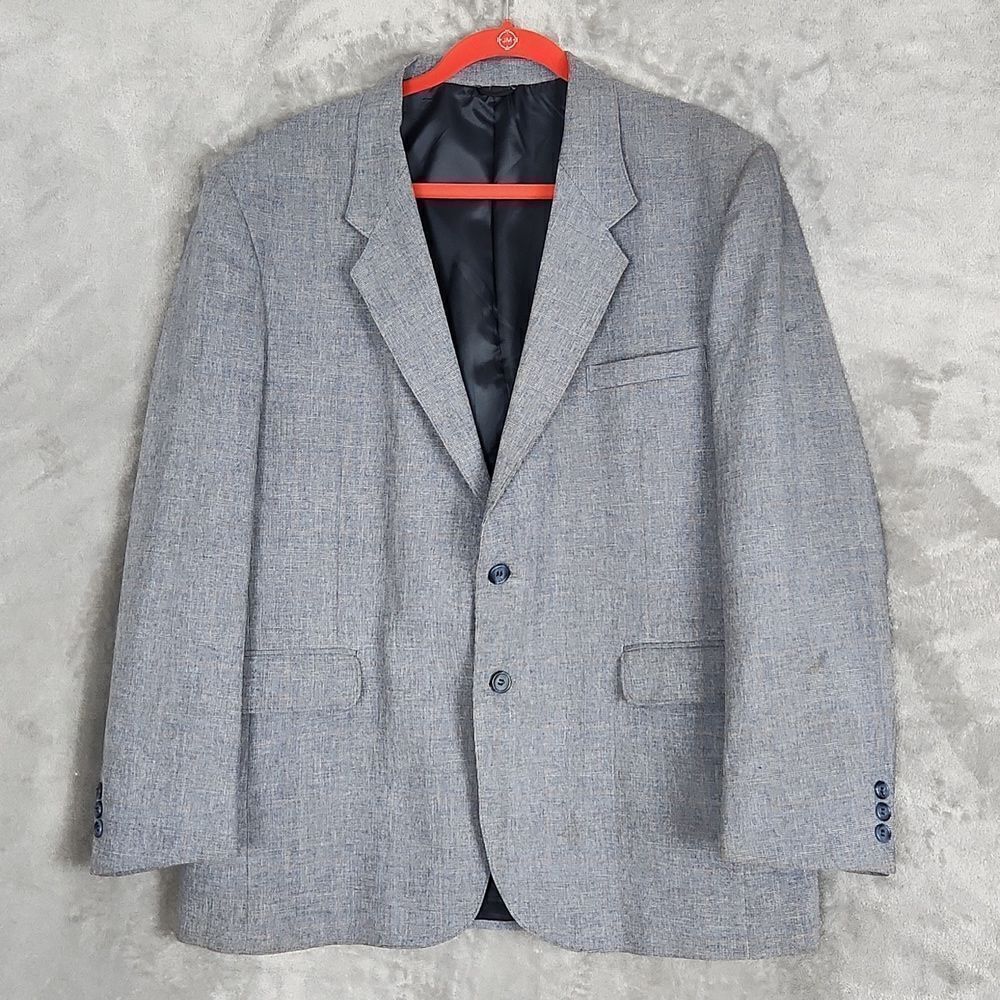 MENSWEAR LEVIS ACTIONS SUIT blazer sizd 46R